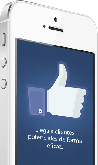 Publicidad en Facebook